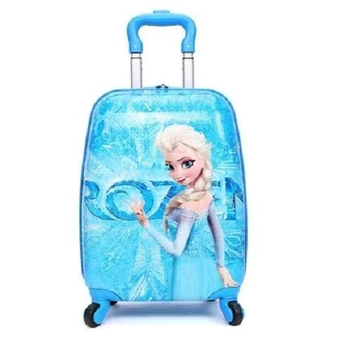 Pabrik Anak-anak Anak Travel Outdoor Play Kartun Sekolah Skuter Bagasi Tas Tas