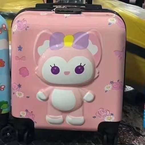 Petualang Adaptif Anak Transformatif Tarik Sepanjang Bagasi Genggam Retraktif Untuk Setiap Perjalanan