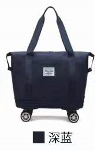 Tas Gym Beroda Olahraga Waterproof Oxford Travel Fitness Tas Duffel Expandable Yoga Storage Tas Bahu