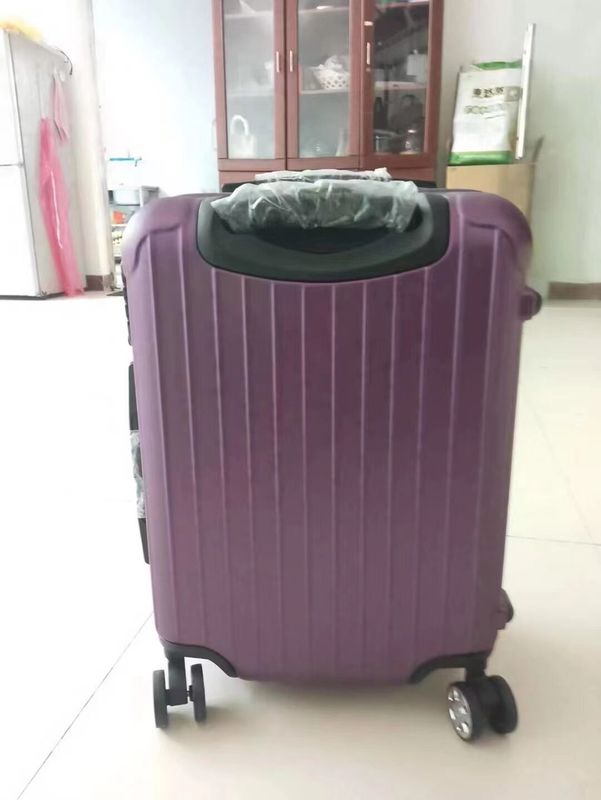 20/24inches Hard Baggage dan koper Trolley Cases Baggage Bags dalam set Traveling Bags dengan Trolley