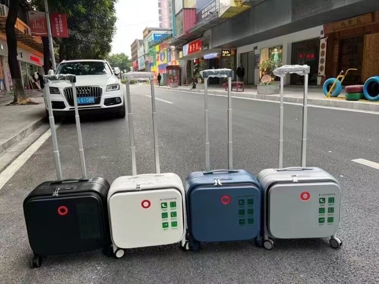 Aluminium Frame Travel Business Suitcase Traveling Baggage Sets Business Trolley Bag Bag Bag Bag Bag Bag Bag Bag Bag Bag Bag Bag Bag Bag Bag TSA Lock
