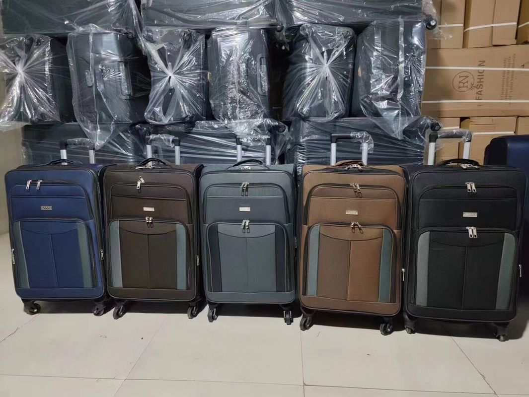 Kasus Baju Perjalanan 4 Roda Kain Baju Set Roller Baju Pria Wanita Keluarga Untuk Perjalanan