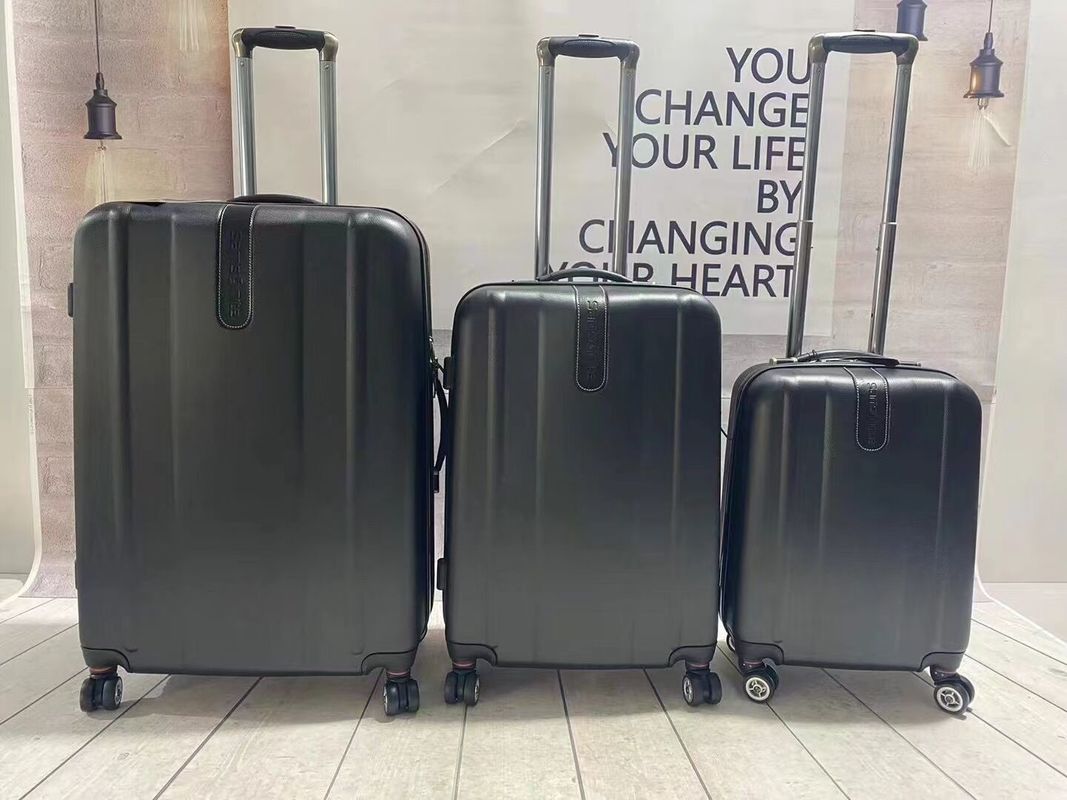 Bagasi mewah berkualitas tinggi dengan kunci keamanan Bagasi troli Bagasi terlaris Bagasi hardshell