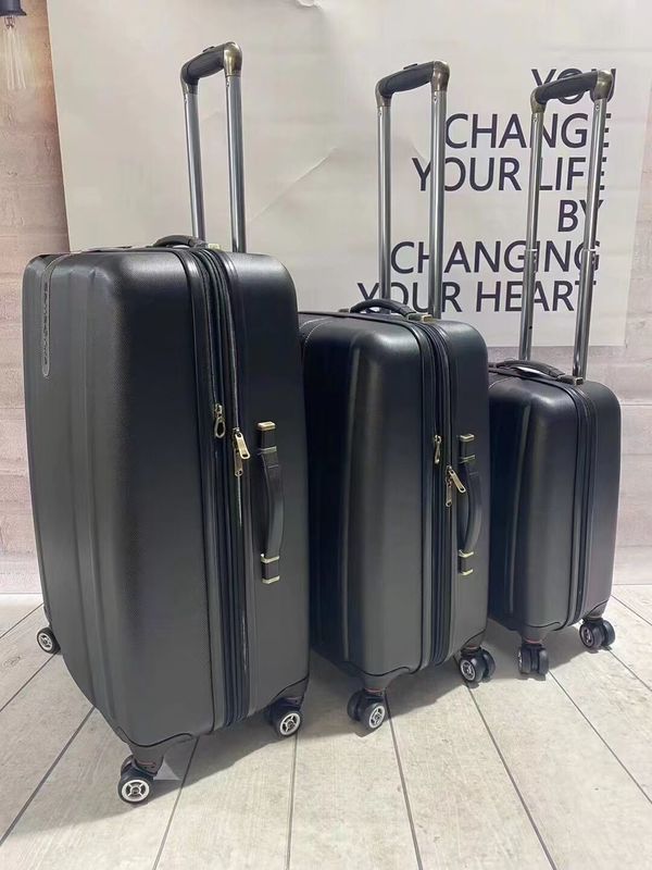 Bagasi mewah berkualitas tinggi dengan kunci keamanan Bagasi troli Bagasi terlaris Bagasi hardshell