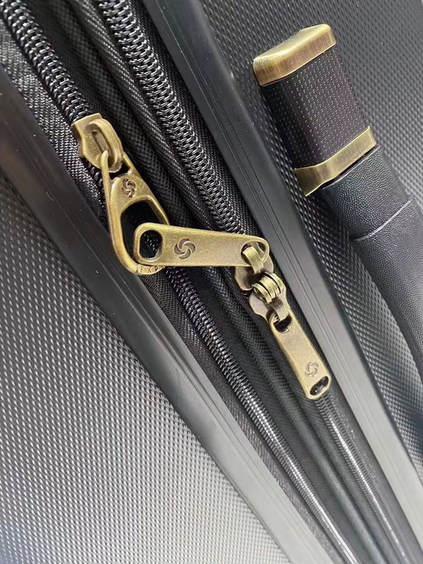 Bagasi mewah berkualitas tinggi dengan kunci keamanan Bagasi troli Bagasi terlaris Bagasi hardshell