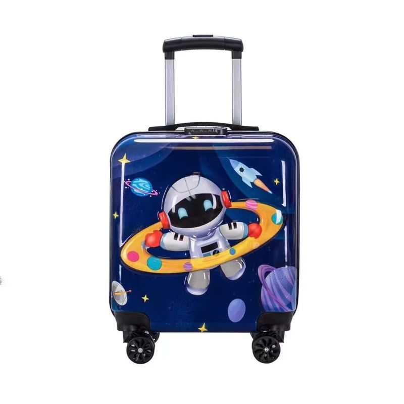 Anak-anak Travel Trolley Bag Bag Bag Anak-anak Bawa Pada Bagasi Travel Bagasi Set Untuk Anak-anak