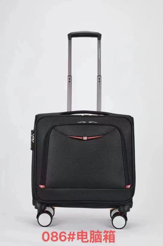 Pabrik Bagasi Grosir Mode Bagasi Trolley Waterproof Bisnis Koper Perjalanan Outdoor Boarding Case