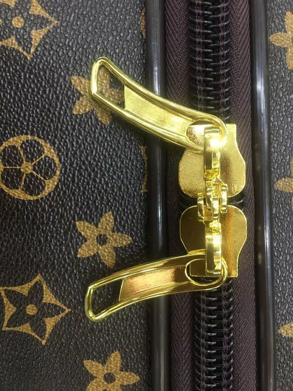 Pabrik Bagasi Vintage Baru High-End Bisnis Vintage Popular Koper