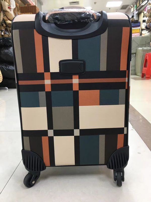 Grosir Waterproof Baggage Tag PU Set Kulit Trolley Baggage Bags