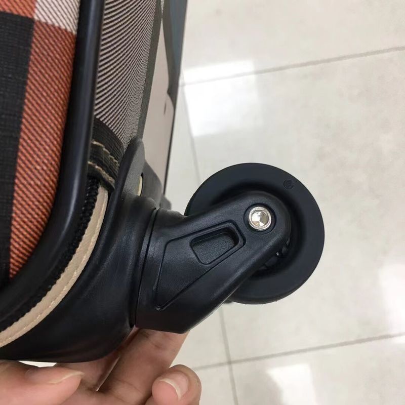 Grosir Waterproof Baggage Tag PU Set Kulit Trolley Baggage Bags