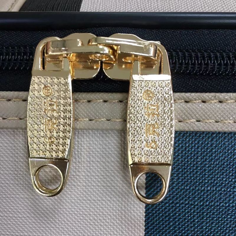 Grosir Waterproof Baggage Tag PU Set Kulit Trolley Baggage Bags