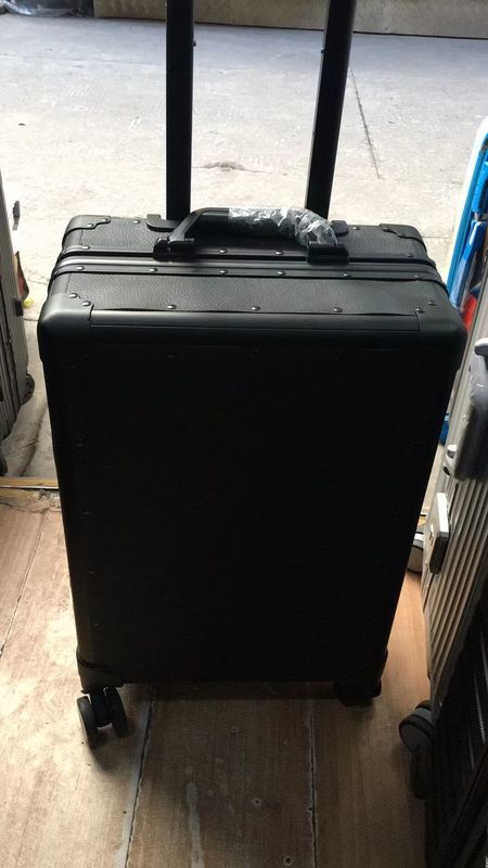Grosir Tas Perjalanan Bagasi Trolley Set Koper Gaya Perjalanan Bagasi Set Bawa Pada Koper