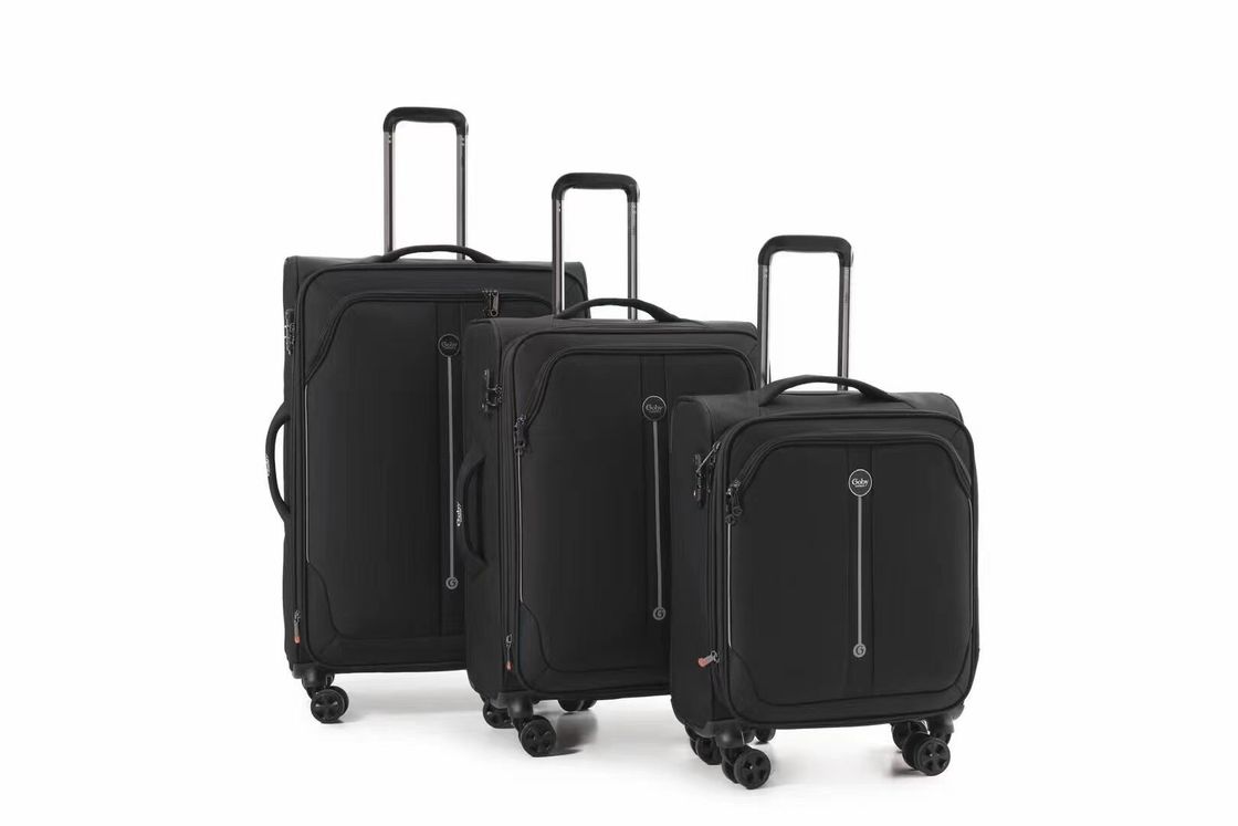 Bagasi 20 24 28 Inch Travel Trolley Tas Oxford Bagasi Set Koper Untuk Bisnis