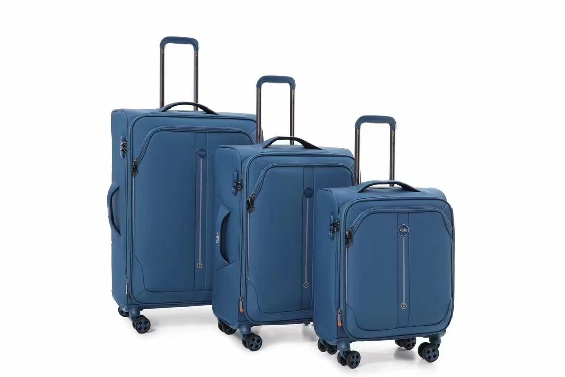 Jual Hot Abs Koper kabin Harga pabrik Bagasi Perjalanan Set Bagasi Trolley tahan lama