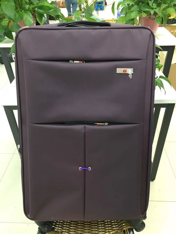 Oxford Fashion Trolley Box Universal Wheel Untuk Pria Dan Wanita Travel Case Carry On
