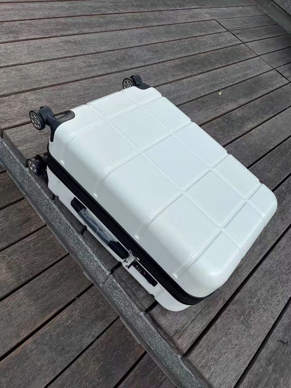 Desain Baru Bawa Pada Tas ABS + PC Bagasi Set Kerang Kerang Tas Perjalanan Set Tas