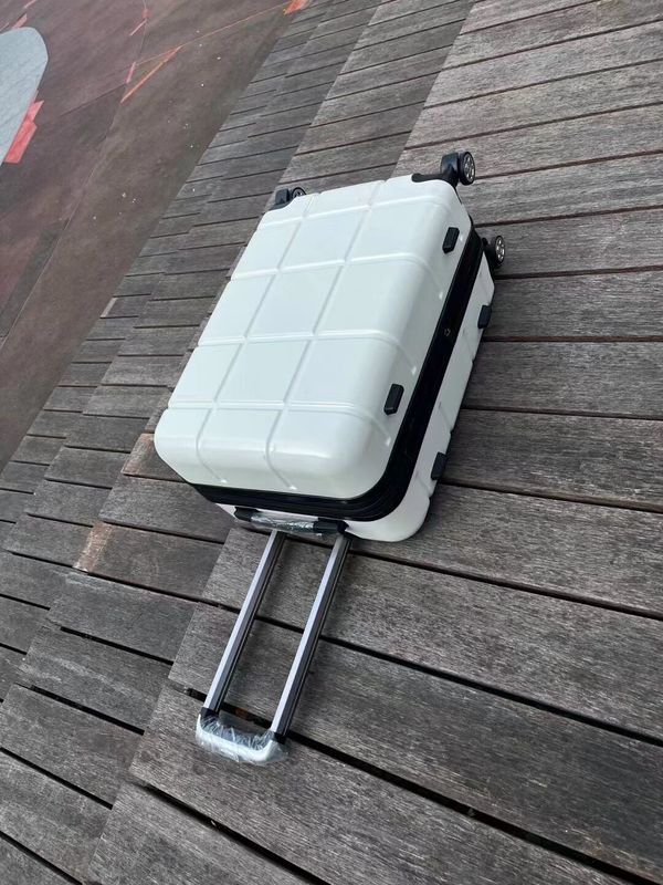 Desain Baru Bawa Pada Tas ABS + PC Bagasi Set Kerang Kerang Tas Perjalanan Set Tas