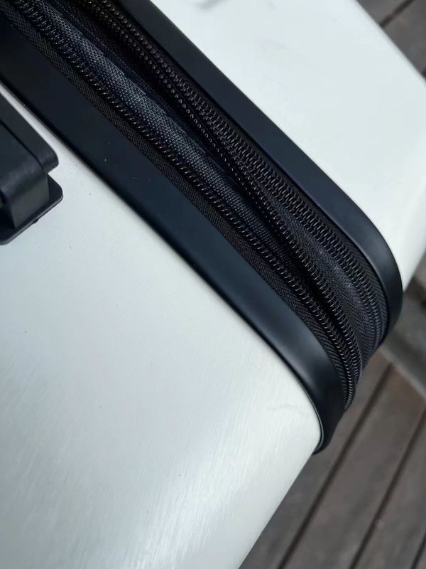 Desain Baru Bawa Pada Tas ABS + PC Bagasi Set Kerang Kerang Tas Perjalanan Set Tas