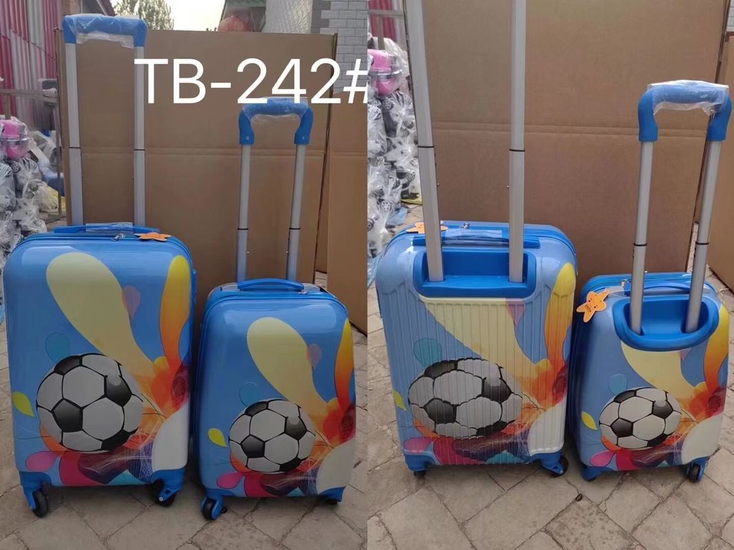 Grosir Gambar Kartun 16 Inch 20 Inch Anak-anak Baju adat Anak-anak koper Cetak Anak Trolley koper