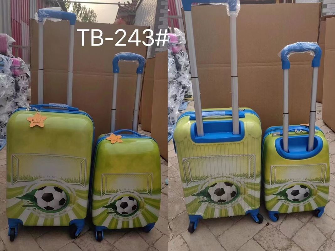 Desain Khusus Tas Berwarna-warni Set Kartun Anak-anak Baju Anak-anak