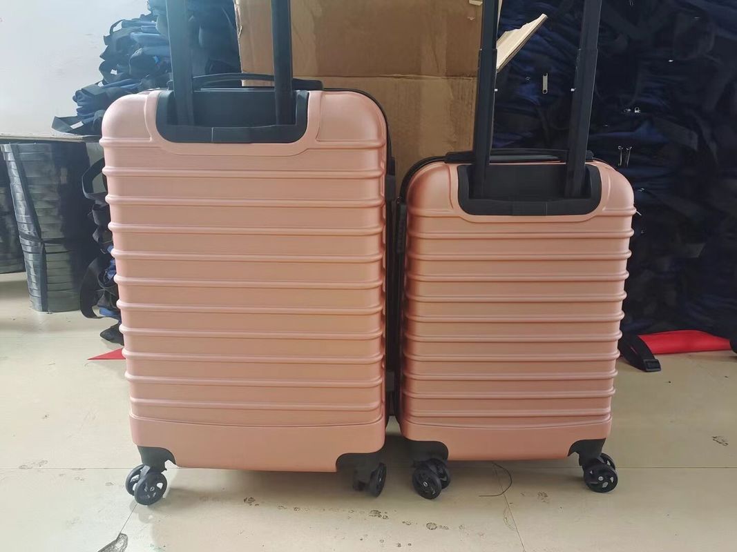 Pemesanan ABS Bagasi Perjalanan Murah Keranjang Keranjang Keranjang Keranjang Baju Baju Baju Baju Baju Baju Baju Baju Baju Dengan Roda Universal Waterproof