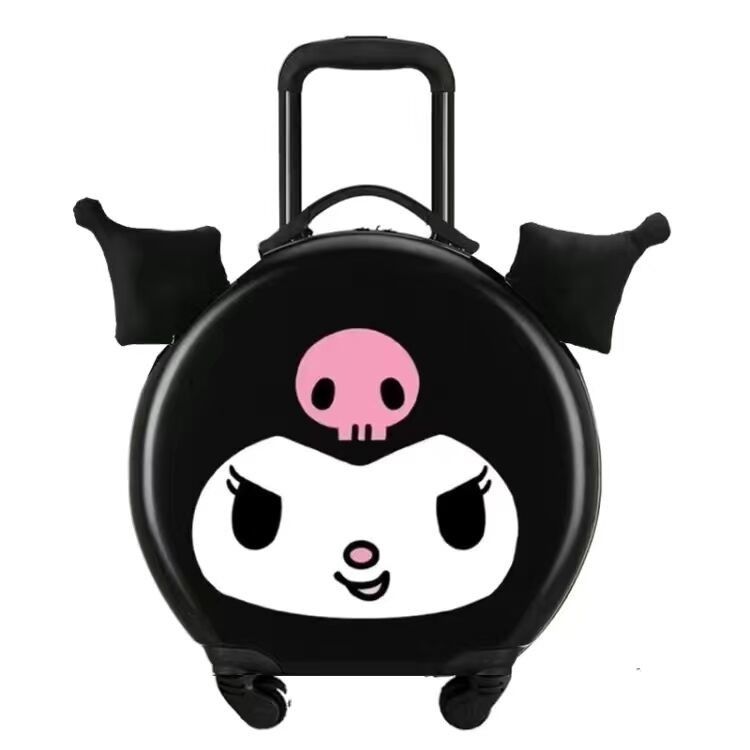 Jual Baik Jenis Baru Anak-anak Outdoor Travel Stick Box Cute Kartun Koper Untuk Anak-anak