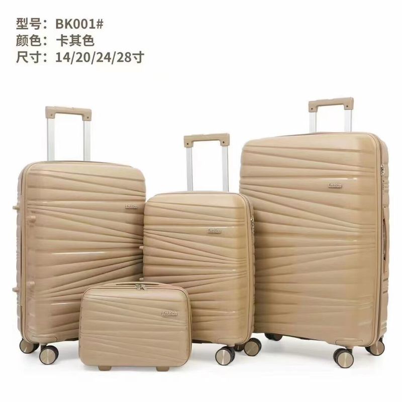 Hot Sell PP Travel Bag Baggage Set 14