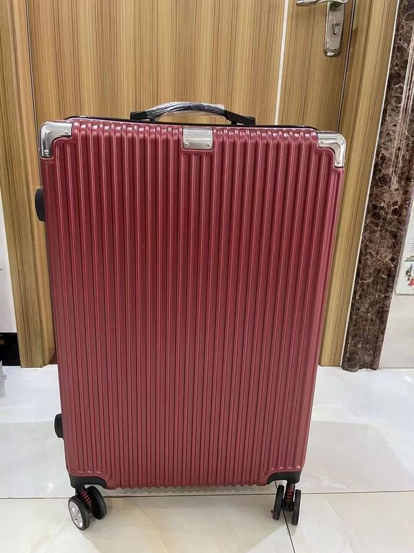 Grosir Kasus Koper Set Bagasi Perjalanan Untuk Luar Ruang Custom Printed Logo 26 