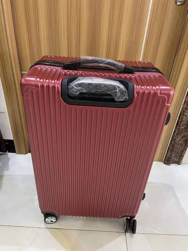 Grosir Kasus Koper Set Bagasi Perjalanan Untuk Luar Ruang Custom Printed Logo 26 