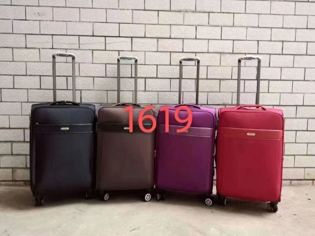 Ultralight ringan Oxford Bagasi perjalanan koper tas bagasi 360 kemudi Trolley Box