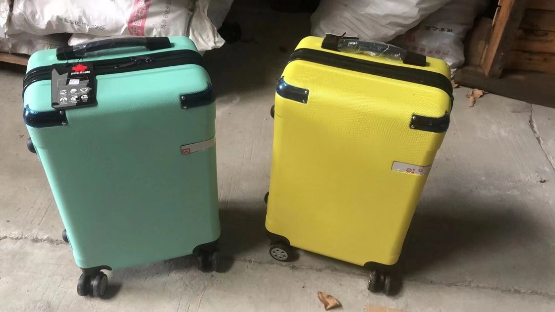 Hot Selling Kualitas Tinggi Aluminium Frame Pc Trolley Internasional Traveler Rolling Baggage Dengan Harga Murah