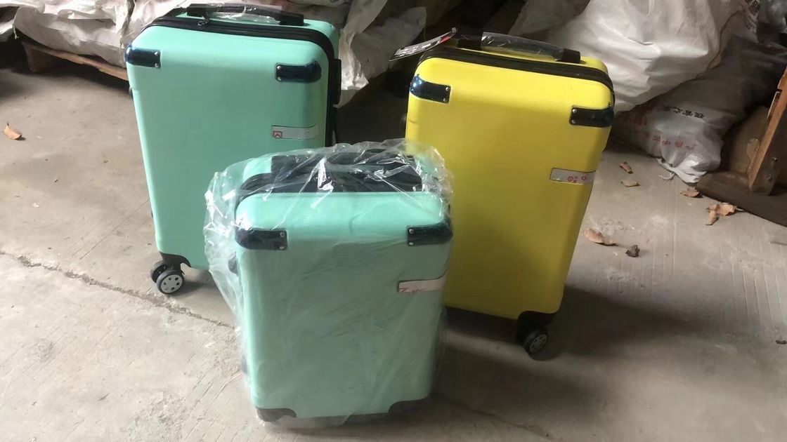 Hot Selling Kualitas Tinggi Aluminium Frame Pc Trolley Internasional Traveler Rolling Baggage Dengan Harga Murah