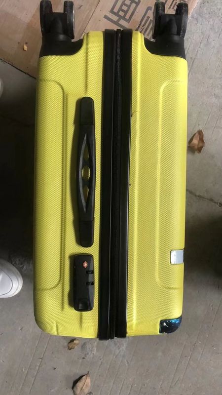 Hot Selling Kualitas Tinggi Aluminium Frame Pc Trolley Internasional Traveler Rolling Baggage Dengan Harga Murah