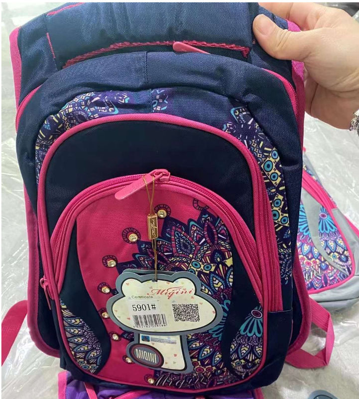 MAGIC UNION Anak-anak Tas Sekolah Untuk Anak Perempuan Anak Laki-laki Kualitas Tinggi Anak-anak Tas ransel Di Sekolah Dasar Tas ransel Mochila