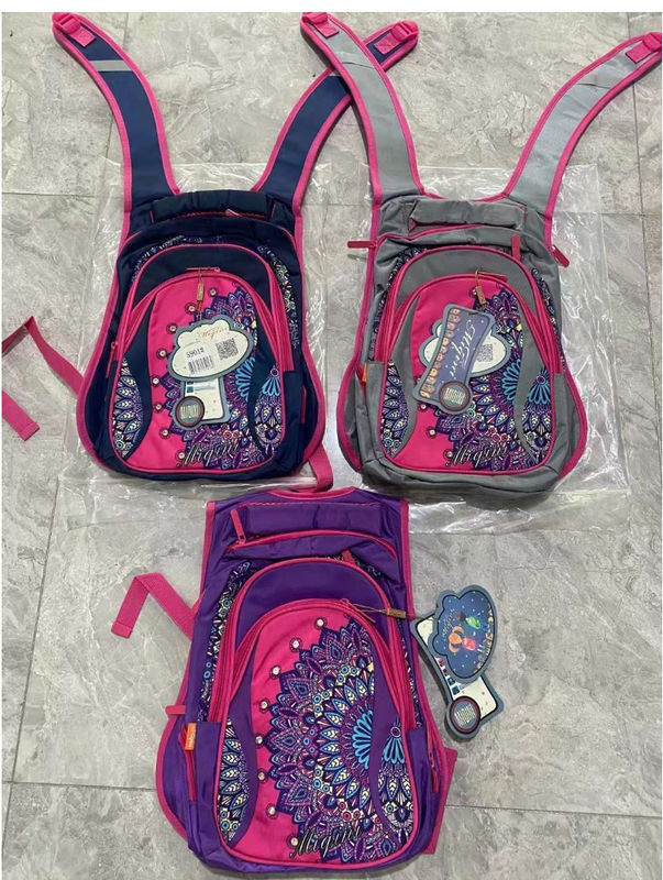 MAGIC UNION Anak-anak Tas Sekolah Untuk Anak Perempuan Anak Laki-laki Kualitas Tinggi Anak-anak Tas ransel Di Sekolah Dasar Tas ransel Mochila