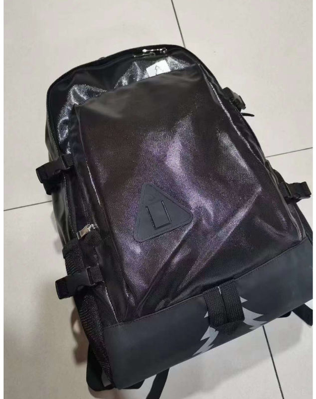 Tas ransel perjalanan luar ruangan Unisex Ringan Kapasitas besar Tas hiking Olahraga rekreasi Tas bahu ganda baru