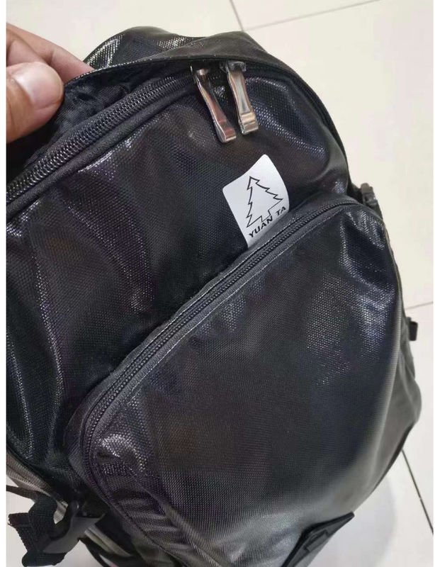 Tas ransel perjalanan luar ruangan Unisex Ringan Kapasitas besar Tas hiking Olahraga rekreasi Tas bahu ganda baru