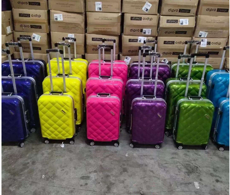 Kapasitas besar OEM ODM Custom Classic Style Set koper Bagasi Smart Lock Bisnis Trolley Bagasi