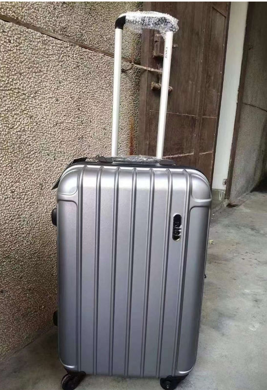 China Factory Customized Logo Trolley koper grosir bagasi roda tas perjalanan untuk bisnis olahraga rekreasi