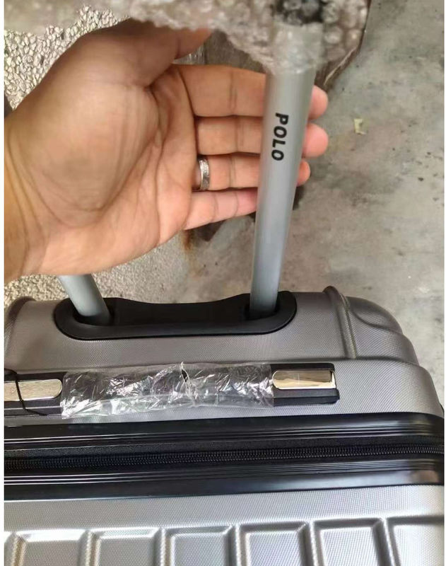 China Factory Customized Logo Trolley koper grosir bagasi roda tas perjalanan untuk bisnis olahraga rekreasi