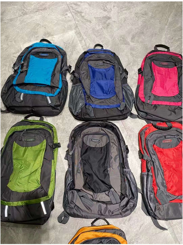 Fashion Merek Mewah Pria Wanita Laptop ransel Komputer Notebook Tas Sekolah Storage Besar Tas Unisex Travel Casual