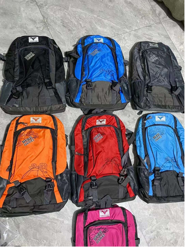 Fashion Merek Mewah Pria Wanita Laptop ransel Komputer Notebook Tas Sekolah Storage Besar Tas Unisex Travel Casual