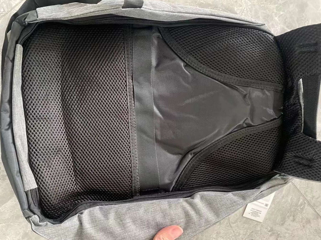 Harga Pabrik Kapasitas Besar Bisnis Tas ransel Bahu Dua Luang Tas Sekolah Mahasiswa Multifungsi Waterproof