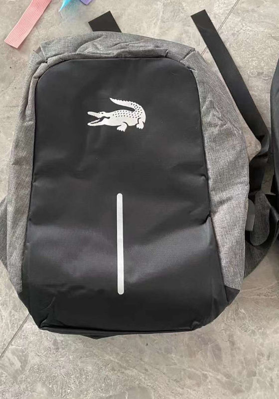 Custom Logo Bulk Smart Bag Pack Waterproof Usb Anti Pencurian Waterproof Bisnis Laptop ransel Laptop Tas Dengan Logo