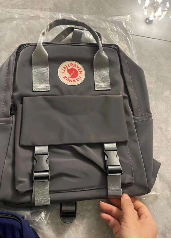 Tas ransel Pabrik Custom Grosir Waterproof Oxford Backpack Remaja Tas ransel Logo Custom Printed Dengan MOQ Rendah