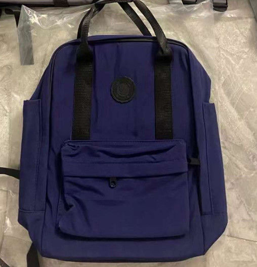 Waterproof Outdoor Oxford Kain Komputer Tas Liburan Mahasiswa Travel Bag Tas Sekolah Custom Logo ransel