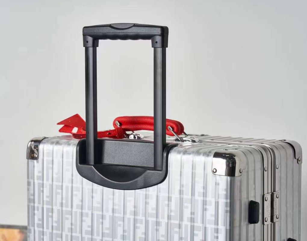 Chinese Online Markets All Aluminium Alloy Original Wear Resistant Travel Trolley Case Brand Travel Baggage Sets Luxury