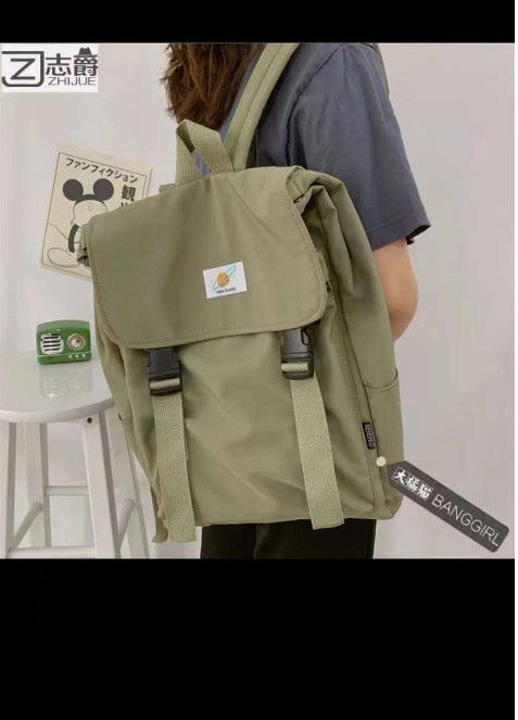 Tas Sekolah Ringan Tas Laptop Perguruan Tinggi Tas ransel Pria Wanita Tas Perjalanan Sekolah Menengah Tas Buku Untuk Anak Laki-laki Anak Perempuan