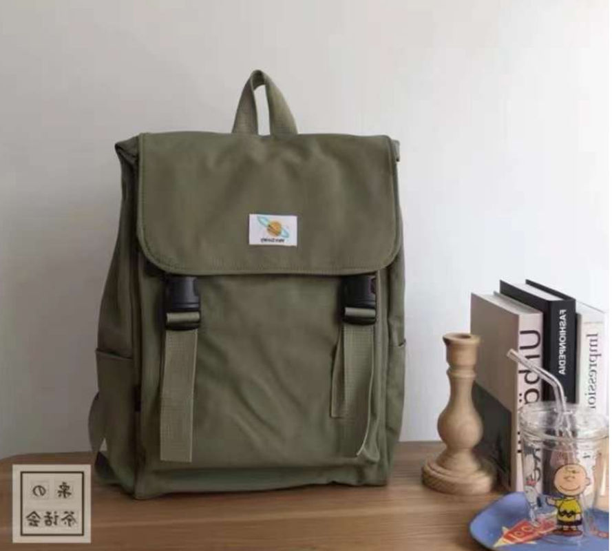 Tas Sekolah Ringan Tas Laptop Perguruan Tinggi Tas ransel Pria Wanita Tas Perjalanan Sekolah Menengah Tas Buku Untuk Anak Laki-laki Anak Perempuan