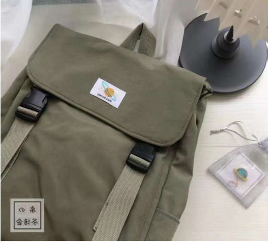 Tas Sekolah Ringan Tas Laptop Perguruan Tinggi Tas ransel Pria Wanita Tas Perjalanan Sekolah Menengah Tas Buku Untuk Anak Laki-laki Anak Perempuan